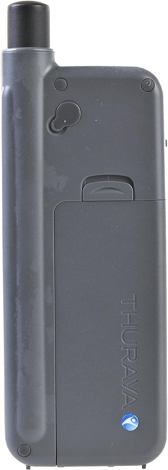 Osat Thuraya Xt Lite Satellite Phone Telephone   Voice, Text Messaging Sms No Sim Card Or Airtime Included